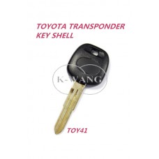 Toyota-KS-3063 key shell TOY41